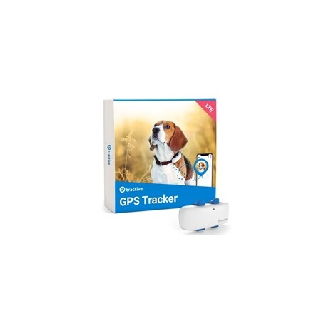 Tractive GPS DOG 4 – GPS sledování polohy a aktivity pro psy