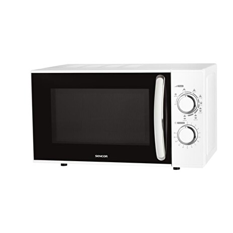 Mikrovlnná trouba SENCOR SMW 4217WH s grilem