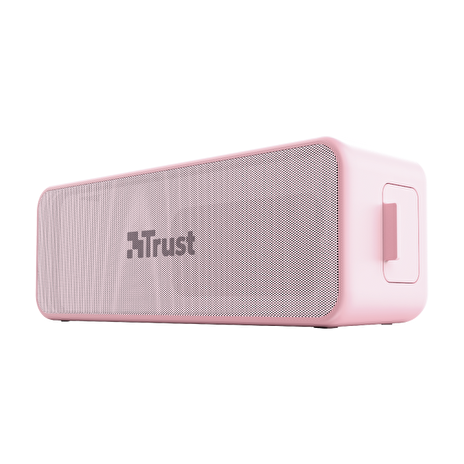 TRUST ZOWY MAX/20W/Růžová