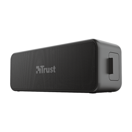 TRUST ZOWY MAX BLUETOOTH SPEAKER - BLACK