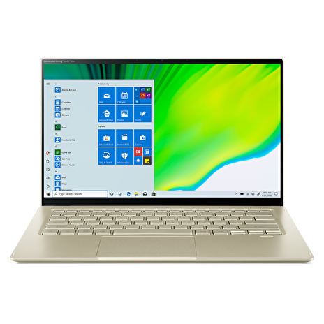 Acer Swift 5 - 14T"/i5-1135G7/8G/512SSD/W10 zlatý