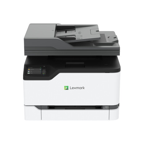 Lexmark CX431adw color laser MFP, 24 ppm, duplex, Wi-Fi ,DADF, dotykový LCD,LAN