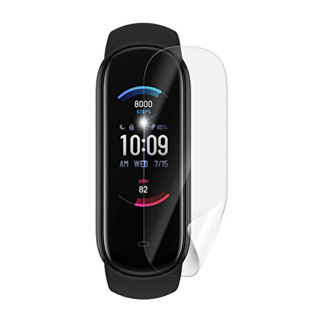 Screenshield XIAOMI Amazfit Band 5 folie na displej