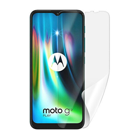 Screenshield MOTOROLA Moto G9 Play XT2083 folie na displej