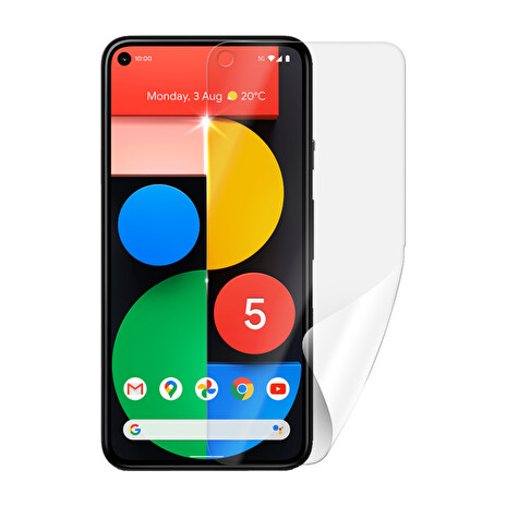 Screenshield GOOGLE Pixel 5 folie na displej