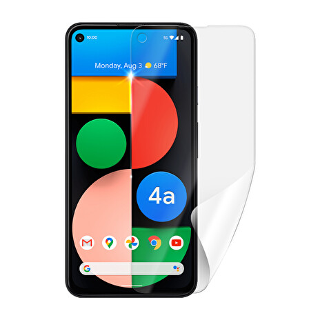 Screenshield GOOGLE Pixel 4a 5G folie na displej