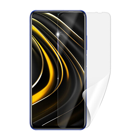 Screenshield XIAOMI POCO M3 folie na displej