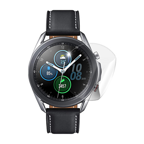 Screenshield SAMSUNG R845 Galaxy Watch 3 (45 mm) folie na displej