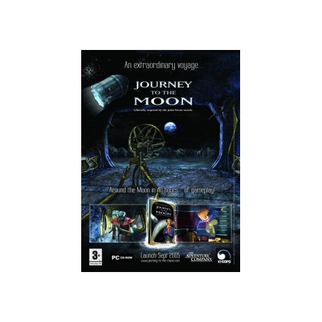 ESD Voyage Journey to the Moon