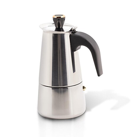 Konvice Berlingerhaus na espresso 6 šálků nerez Moonlight Edition