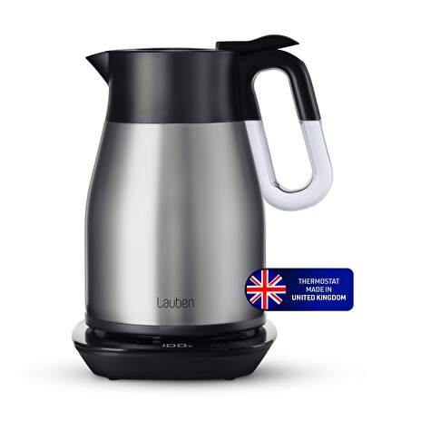 Rychlovarná konvice Lauben Vacuum Thermo Kettle VTK01S
