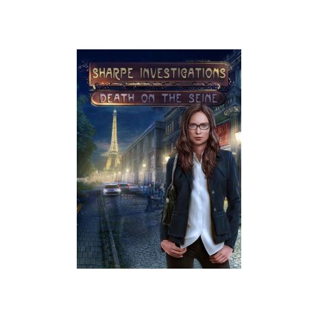 ESD Sharpe Investigations Death on the Seine