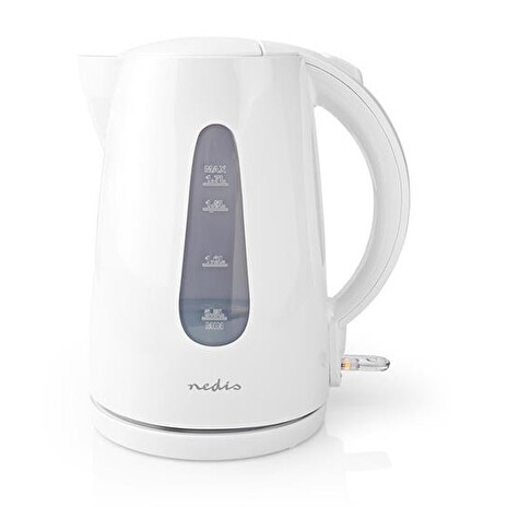 Konvice rychlovarná NEDIS KAWK130EWT WHITE
