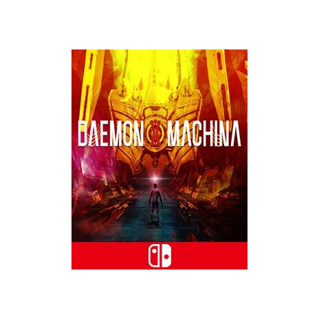ESD Daemon X Machina