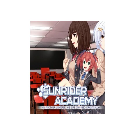 ESD Sunrider Academy