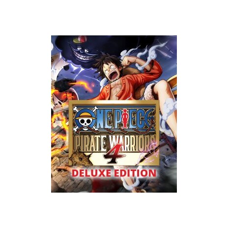 ESD ONE PIECE PIRATE WARRIORS 4 Deluxe Edition