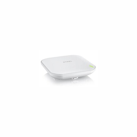 Zyxel NWA1123ACV3 Access Point, Wireless AC1200 Wave 2 Dual-Radio Ceiling Mount PoE