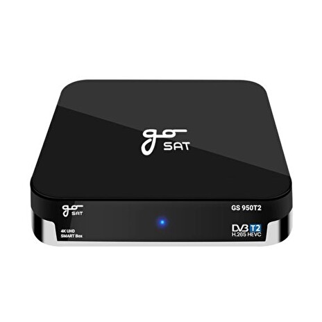 SMART box GoSAT GS950 T2 Combo