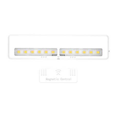 Světlo do skříně IMMAX CABINET-3 08244L s magnetickým čidlem