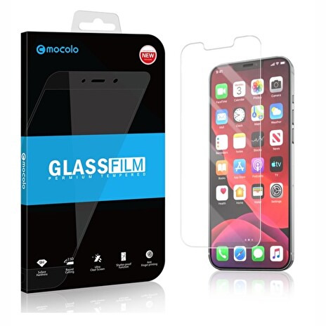 Tvrzené sklo Mocolo 2.5D, 0.33mm Clear pro Samsung Galaxy TAB A7 (SM-T500/505)