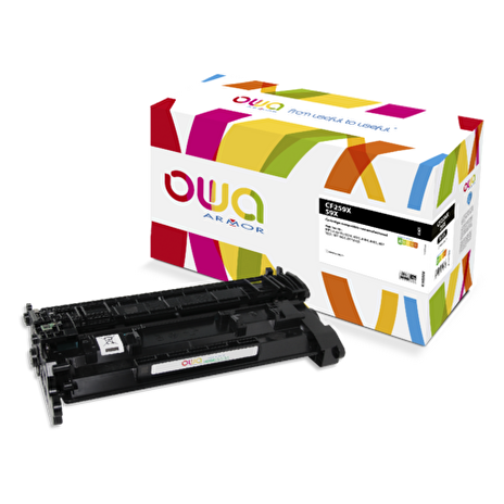 OWA ARMOR toner kompatibilní s HP CF259X, černá/black