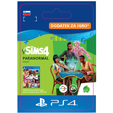 ESD SI - The Sims™ 4 Paranormal Stuff Pack