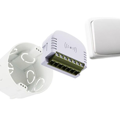 Smart ovladač IMMAX NEO 07503L ZigBee Tuya
