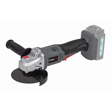 Úhlová bruska Powerplus POWEB3510 18 V 115 mm bez baterie