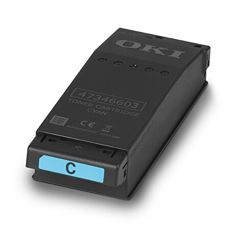 OKI Cyan toner do C650dn (6 000 stránek)