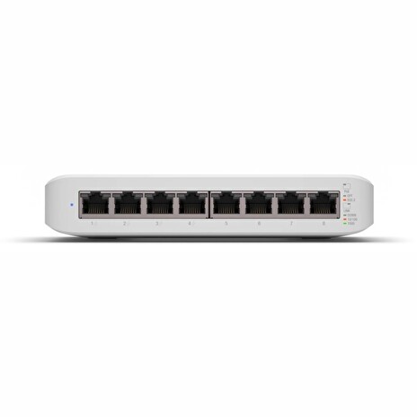 Switch Ubiquiti Networks UniFi USW-Lite-8-PoE 8x GLAN, 4x PoE, 52W