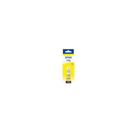 EPSON ink bar 115 EcoTank Yellow ink bottle