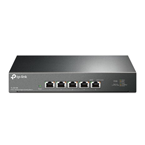 TP-Link TL-SX105 5-Port 10G Desktop Switch