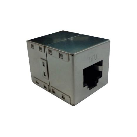 DATACOM Spojka 2x RJ45 STP Cat6