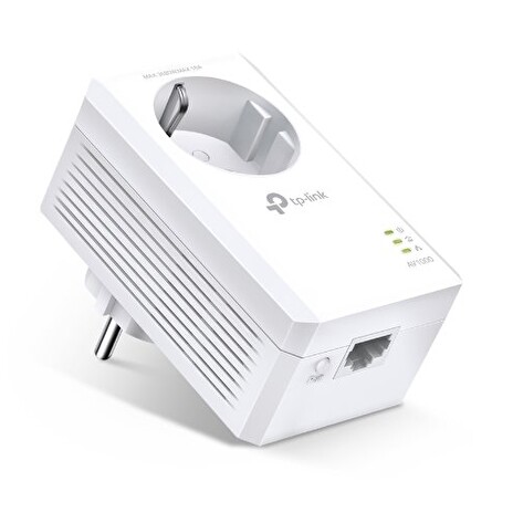 Powerline ethernet TP-Link TL-PA7017P 1x GLan, adaptér (1000 Mbps)