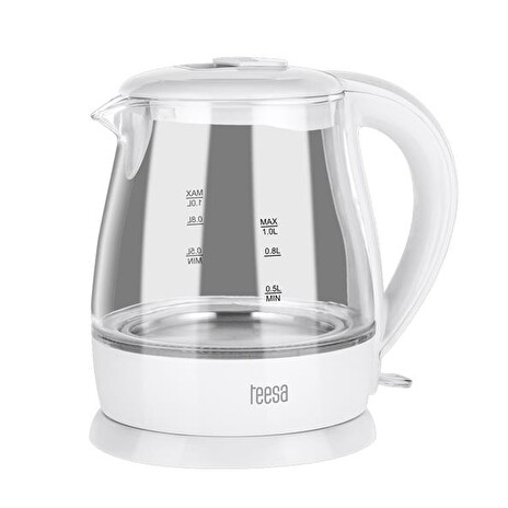 Konvice rychlovarná TEESA TSA1030W