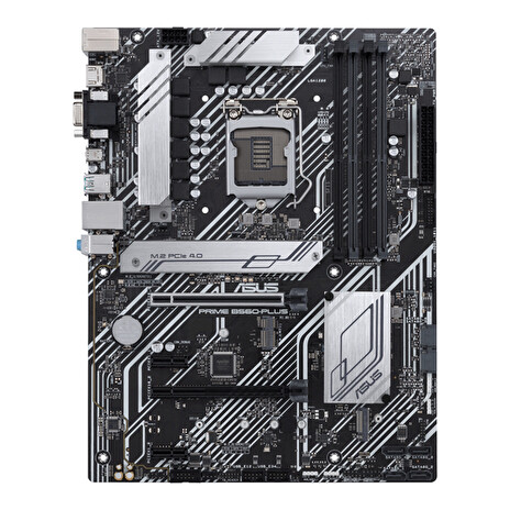 ASUS MB Sc LGA1200 PRIME B560-PLUS, Intel B560, 4xDDR4, 1xDP, 1xHDMI, 1xVGA