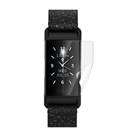 Screenshield FITBIT Charge 4 folie na displej