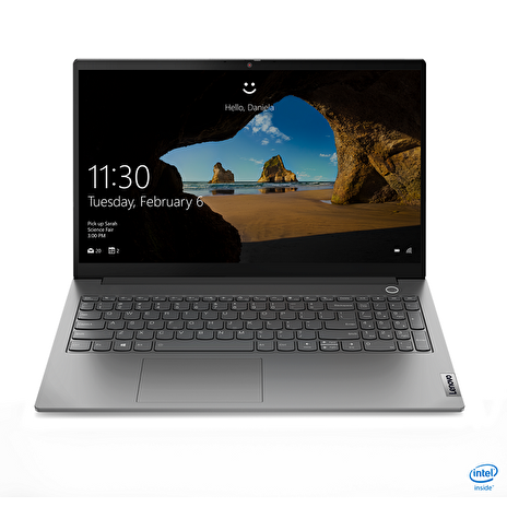 Lenovo ThinkBook/15 G2 ITL/i7-1165G7/15,6"/FHD/16GB/512GB SSD/MX 450/W10P/Gray/2R