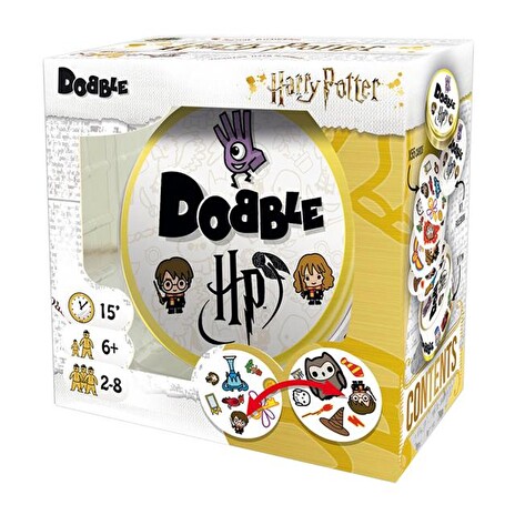 Stolní hra Dobble: Harry Potter