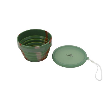 Miska CATTARA 13637 Army skládací 950ml