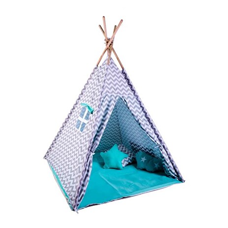 Dětský stan G21 Teepee Jezerní království