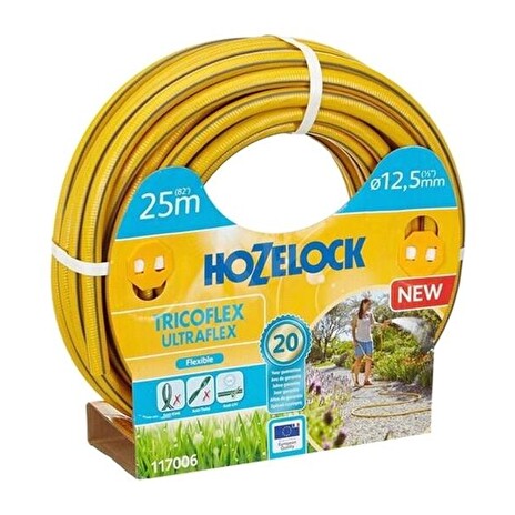 Hadice zahradní HOZELOCK Tricoflex Ultraflex 25m/12.5mm 117006