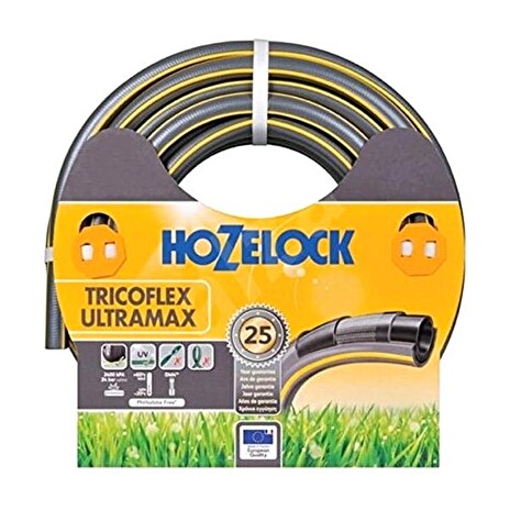 Hadice zahradní HOZELOCK Tricoflex Ultramax 25m/12.5mm 116241