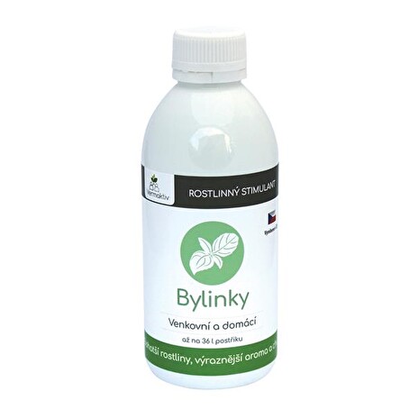 Hnojivo kapalné VERMAKTIV Stimul Bylinky 250 ml