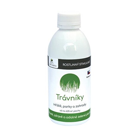 Hnojivo kapalné VERMAKTIV Stimul Trávníky 250 ml