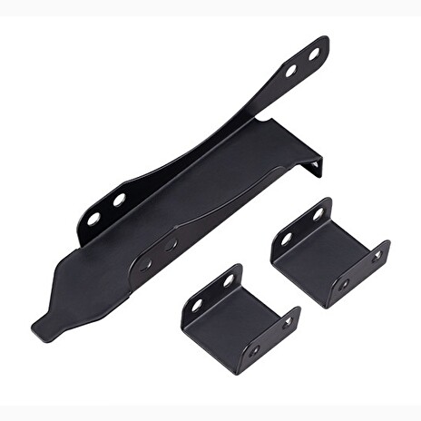 AKASA braket pro montáž 12cmcm fan do PCI slotu