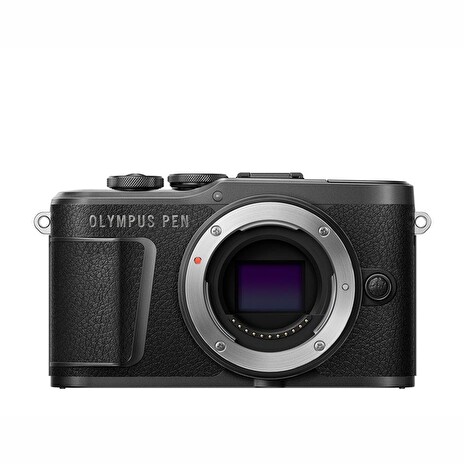 Digitální fotoaparát Olympus E-PL10 body black