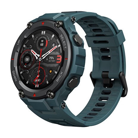 Amazfit T-Rex Pro/Blue/Sport Band/Blue
