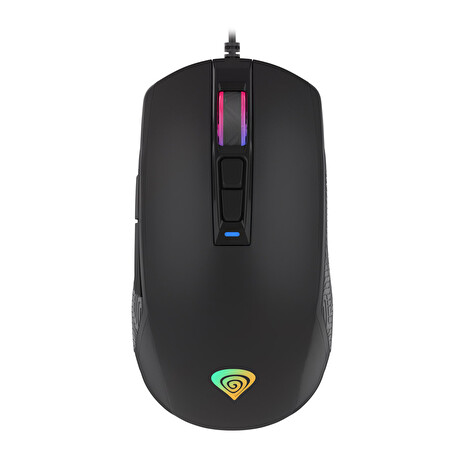 Genesis Krypton 310/Herní/Optická/Drátová USB/Černá