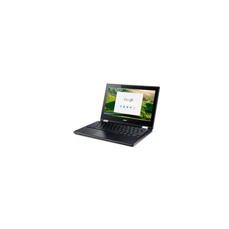 ACER NTB EDU Chromebook 311 (C733T-C3YV) - 11,6" touch HD,Celeron N4120,4GB,64GB,Intel UHD Graphics 600,Chrome OS,Černá